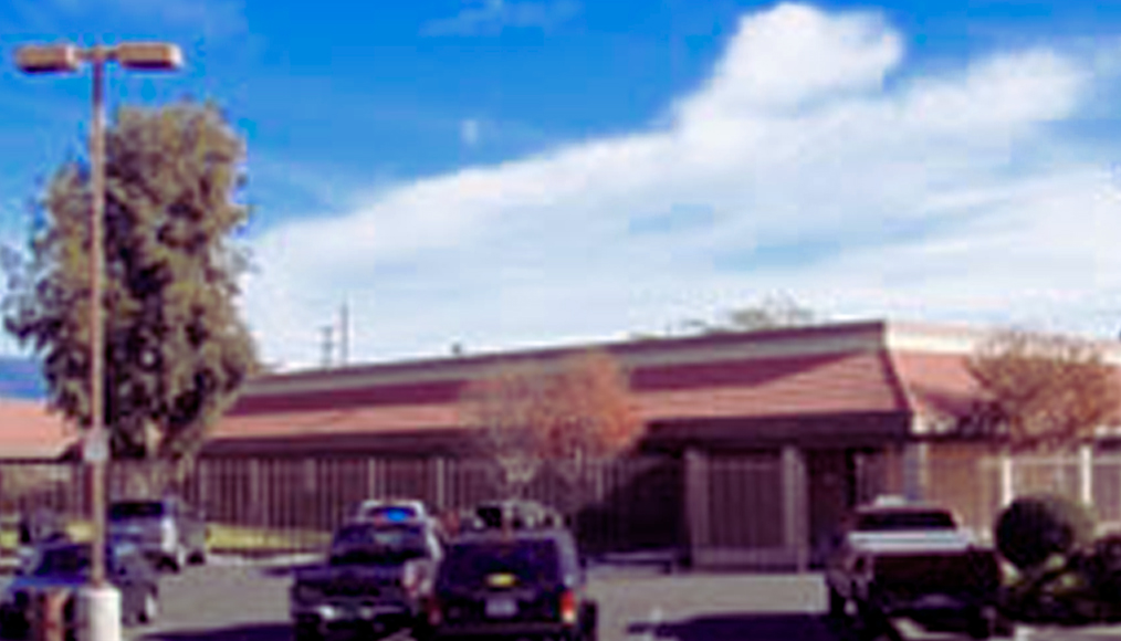 Colton Training Center